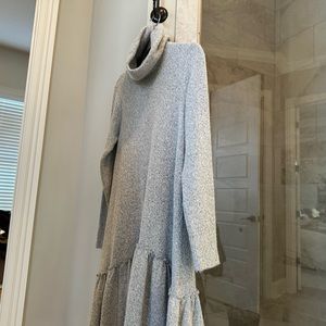 Anthropologie drop waist dress. Moth brand. Size Small